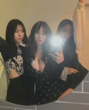 打卡重庆兼职姐妹花