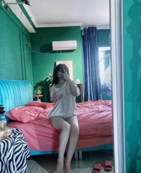 内蒙古很火的板流妹妹