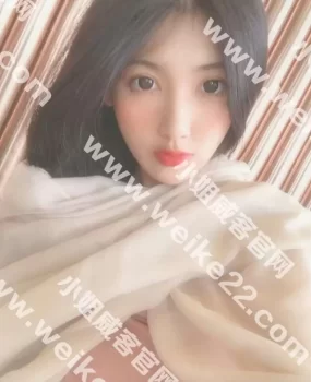 沈阳太原街小甜甜，人美声甜，叫声诱人